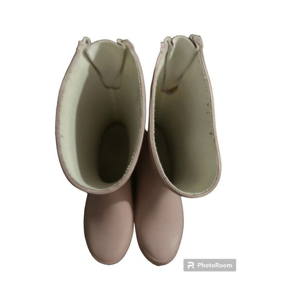 Women’s Purple Rainboots size 6 - Picture 3 of 5